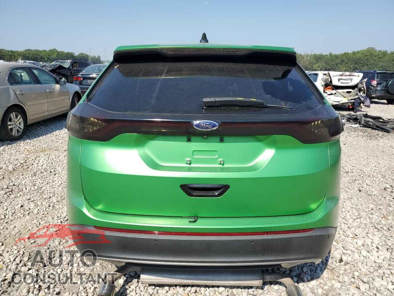 FORD EDGE 2015 - 2FMTK3J92FBB70434