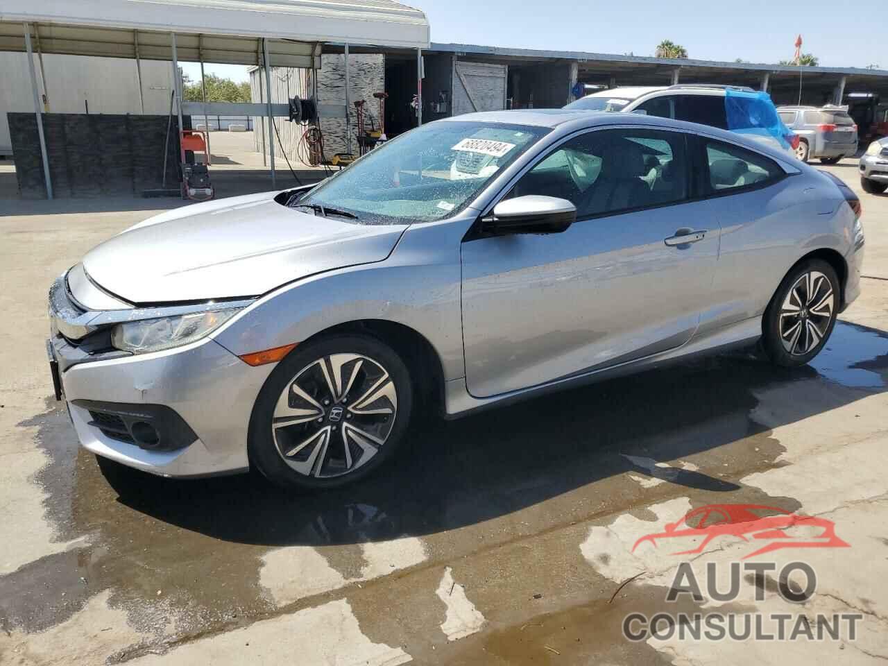 HONDA CIVIC 2016 - 2HGFC3B35GH352136