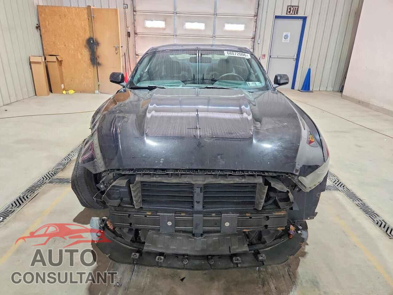 FORD MUSTANG 2017 - 1FA6P8TH7H5238194