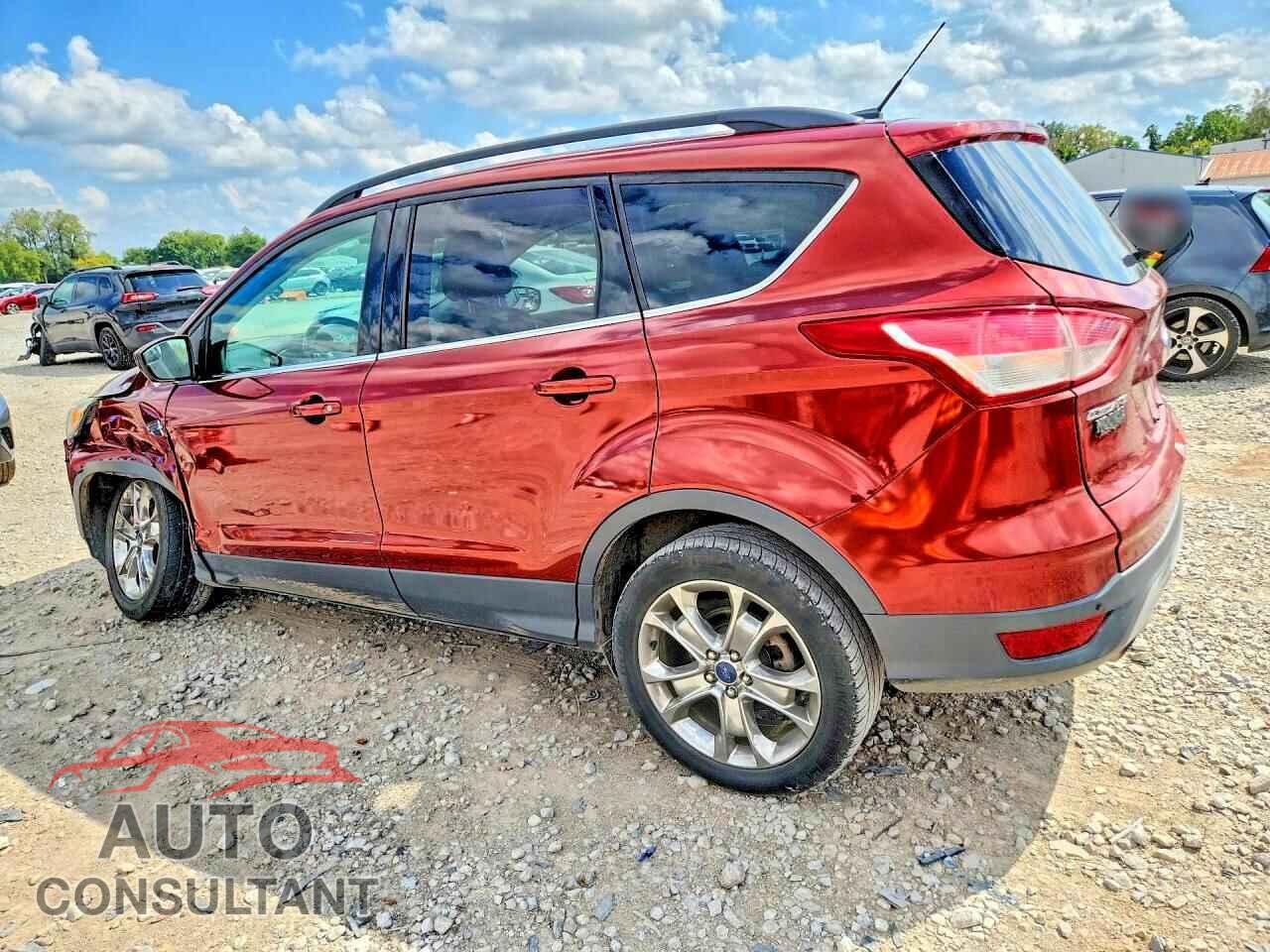 FORD ESCAPE 2016 - 1FMCU9GX8GUB93568
