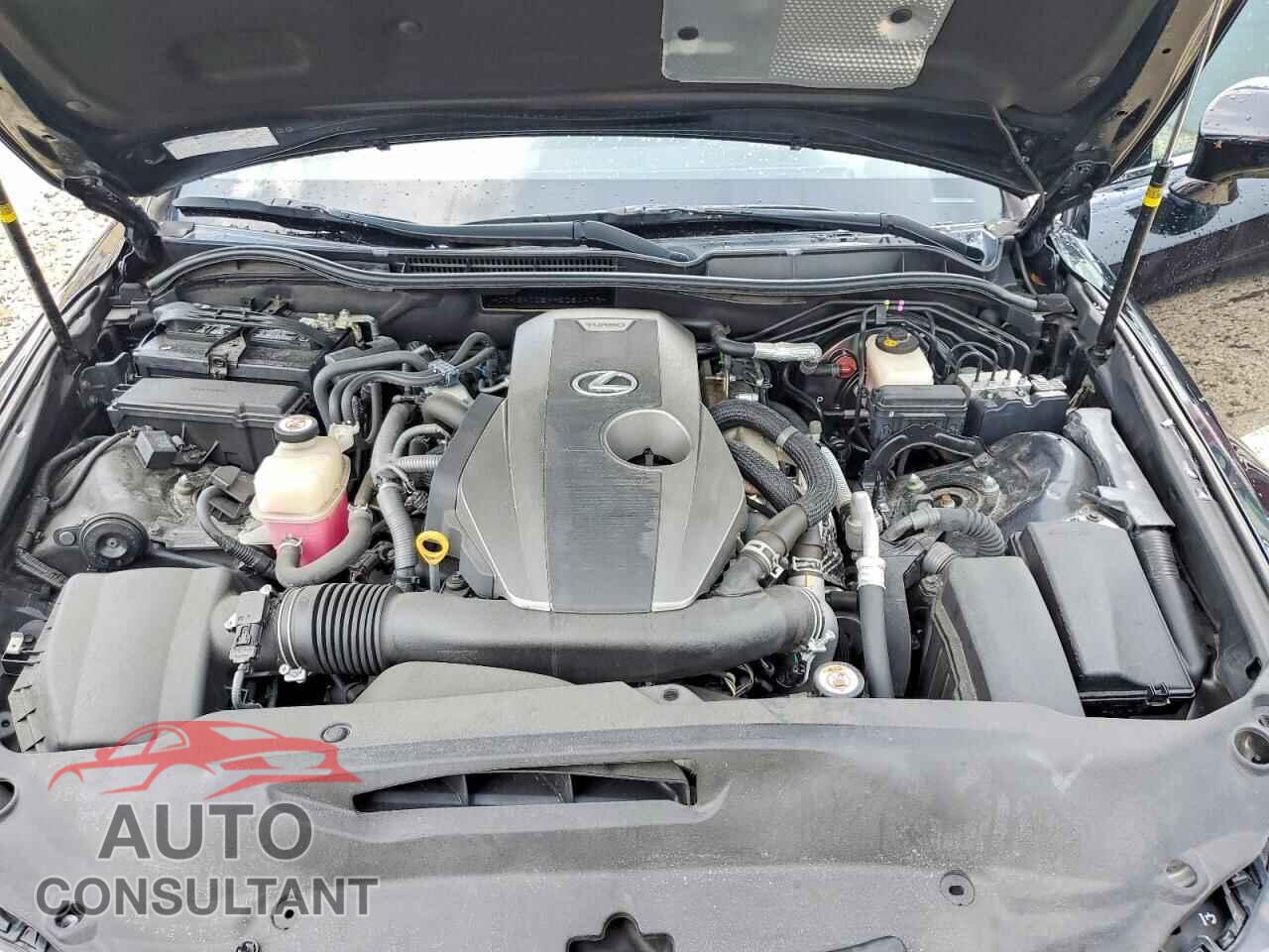 LEXUS IS 2017 - JTHBA1D2XH5061473
