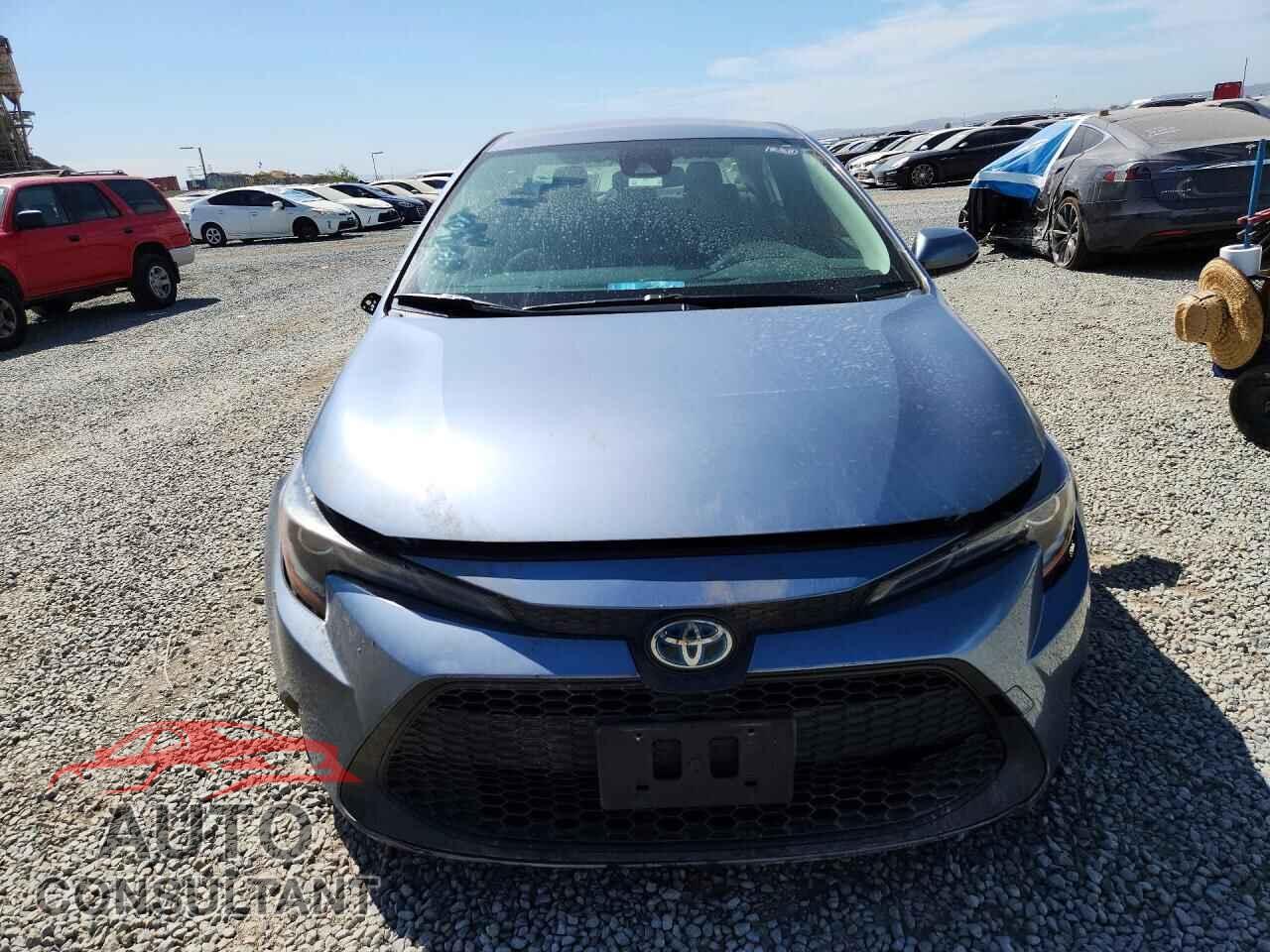 TOYOTA COROLLA 2020 - JTDEBRBE7LJ003473