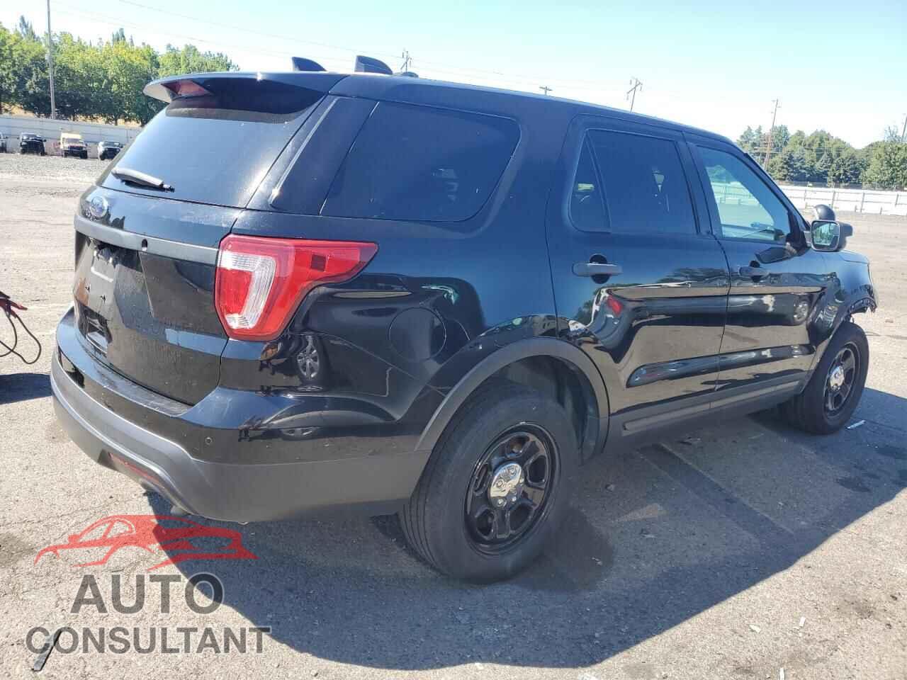 FORD EXPLORER 2017 - 1FM5K8AR9HGB93467
