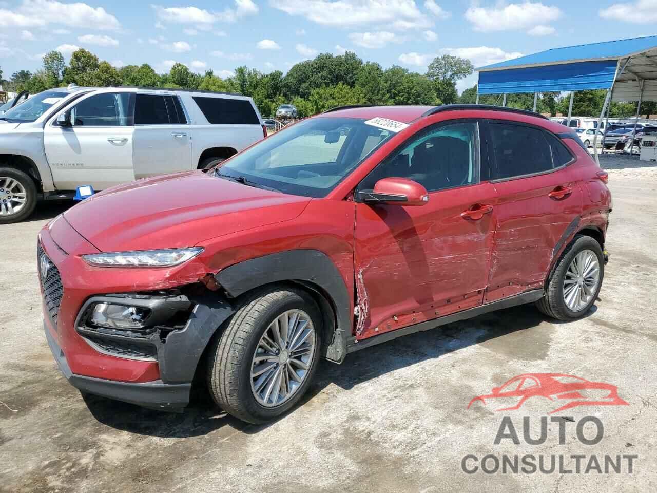 HYUNDAI KONA 2018 - KM8K22AA2JU181775