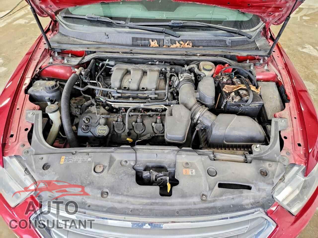 FORD TAURUS 2014 - 1FAHP2E80EG173739
