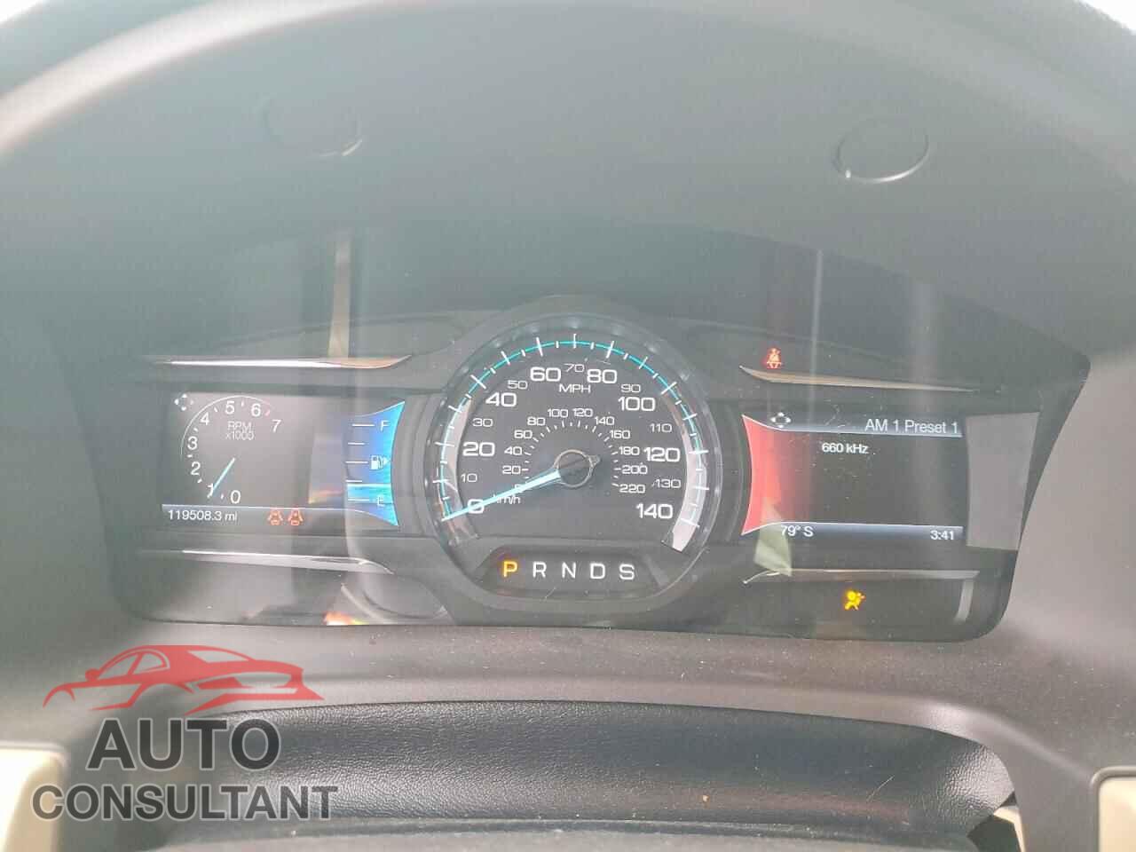 FORD FLEX 2015 - 2FMGK5C82FBA12807