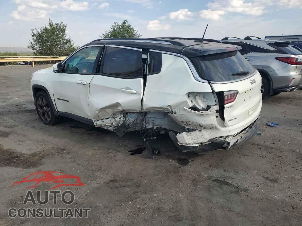 JEEP COMPASS 2018 - 3C4NJDCB3JT115137