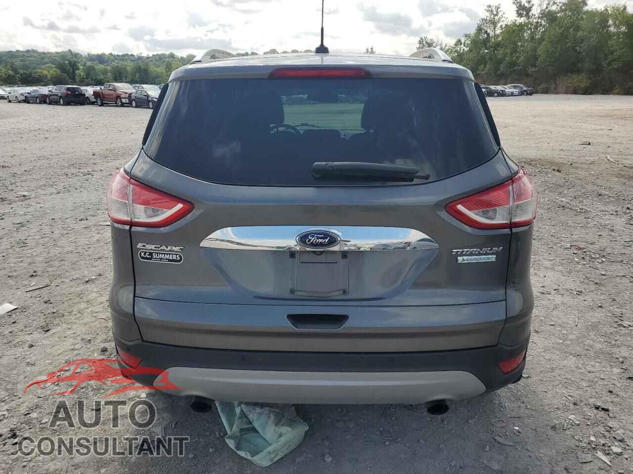FORD ESCAPE 2014 - 1FMCU0J93EUC17844