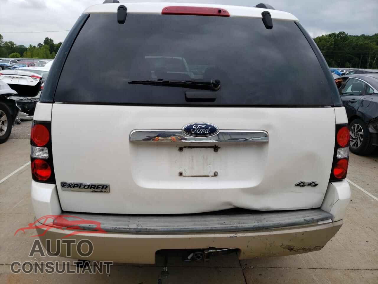 FORD EXPLORER 2010 - 1FMEU7EE1AUA40066