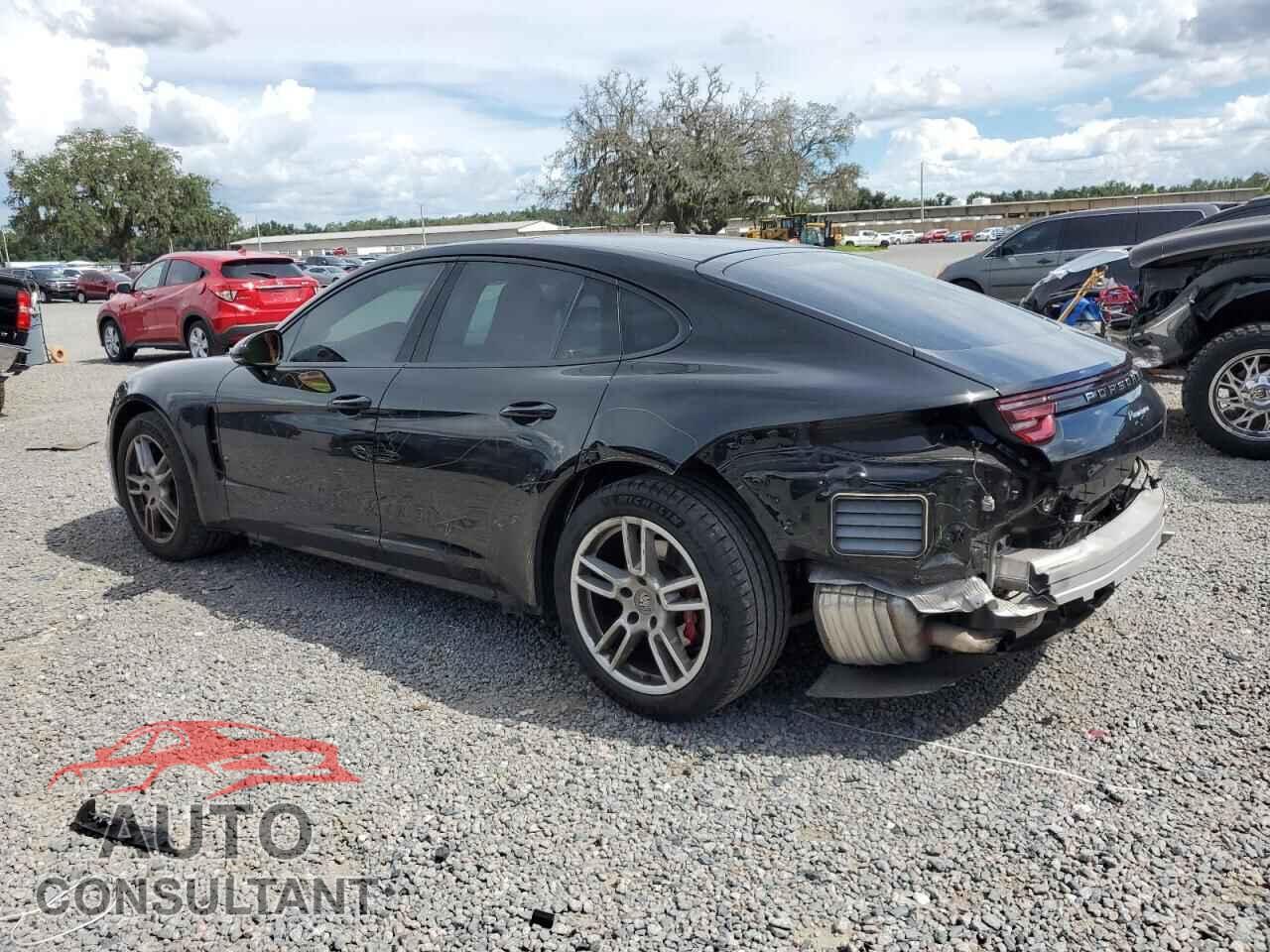 PORSCHE PANAMERA 2017 - WP0AA2A71HL100966