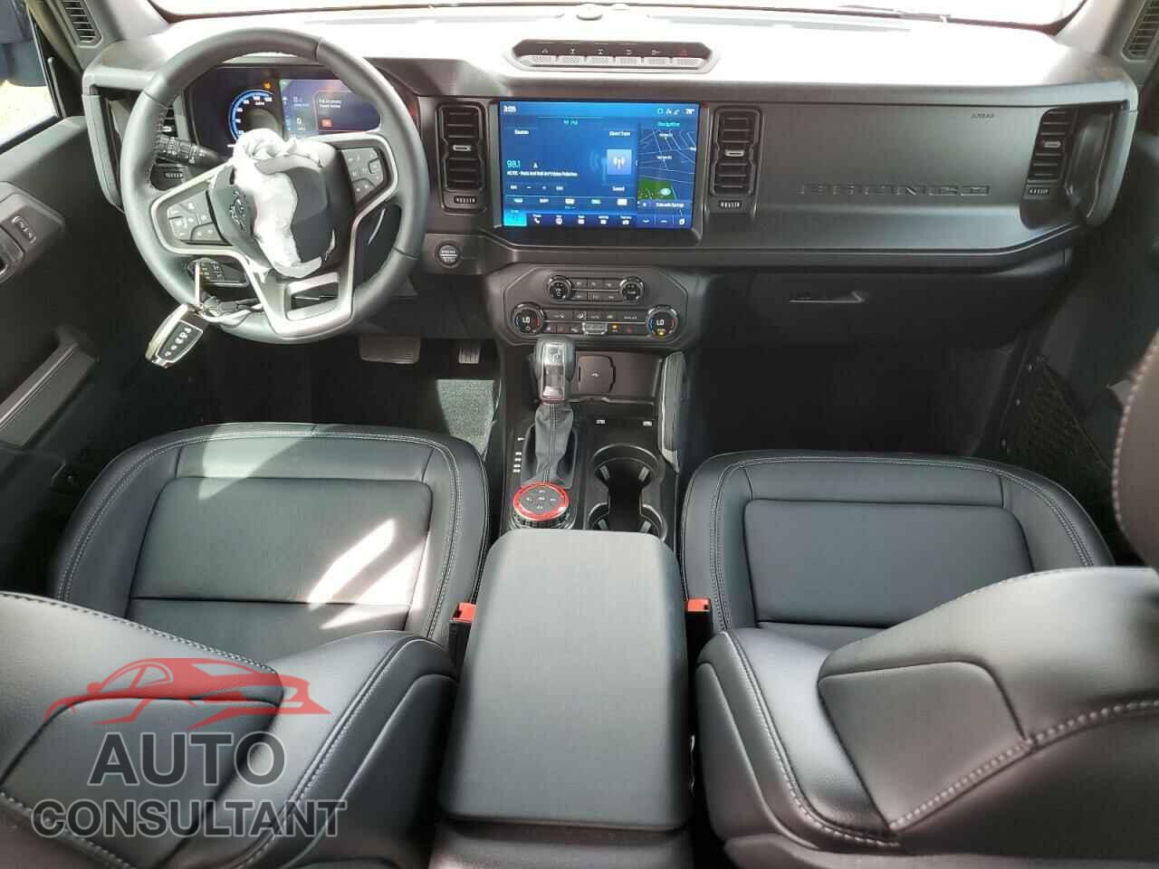 FORD BRONCO 2021 - 1FMEE5EP3MLA42608
