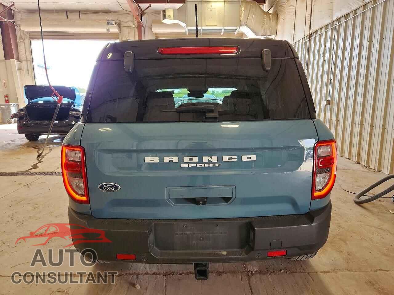FORD BRONCO 2022 - 3FMCR9C60NRD30733