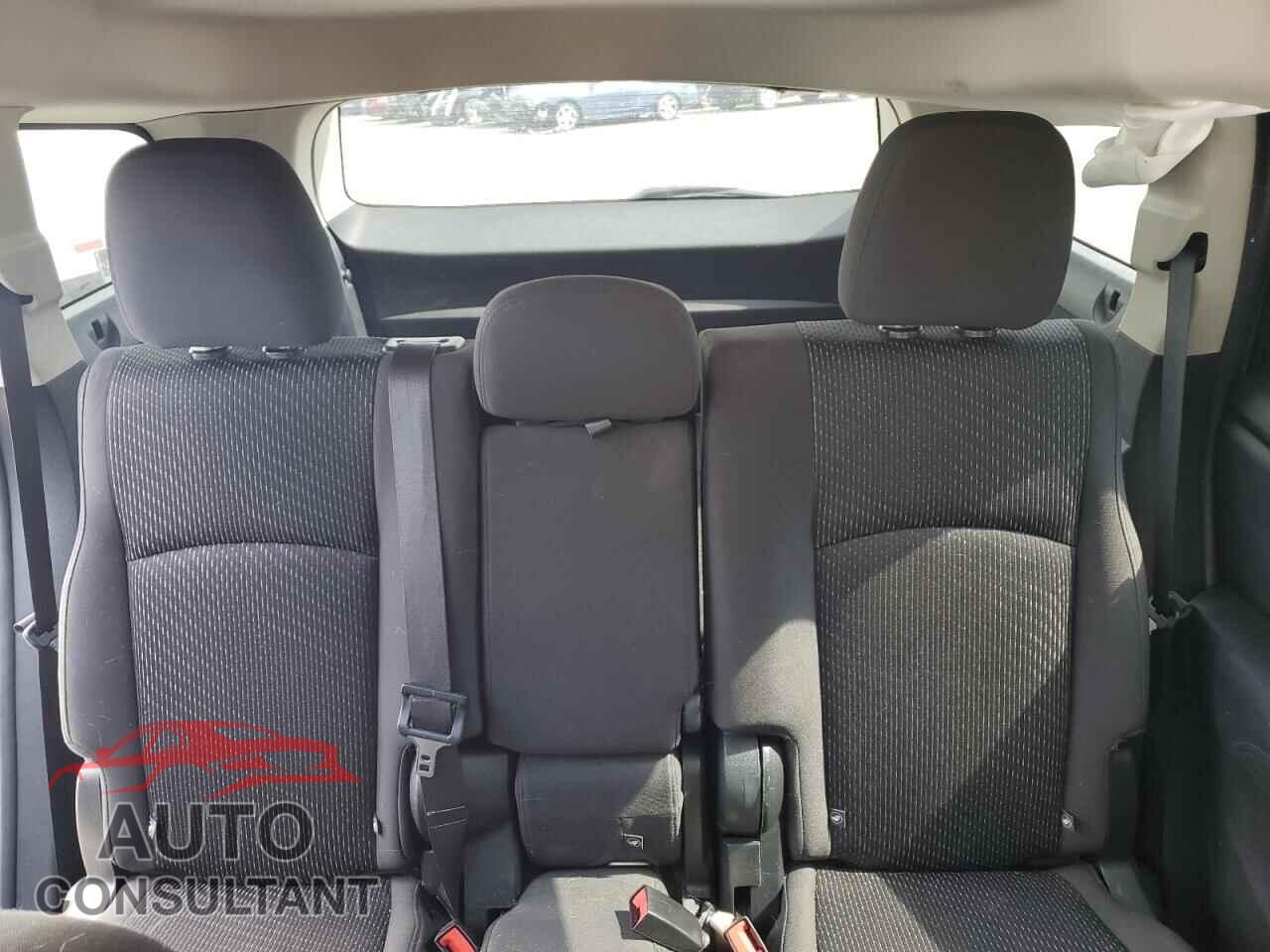 DODGE JOURNEY 2017 - 3C4PDCAB9HT662131
