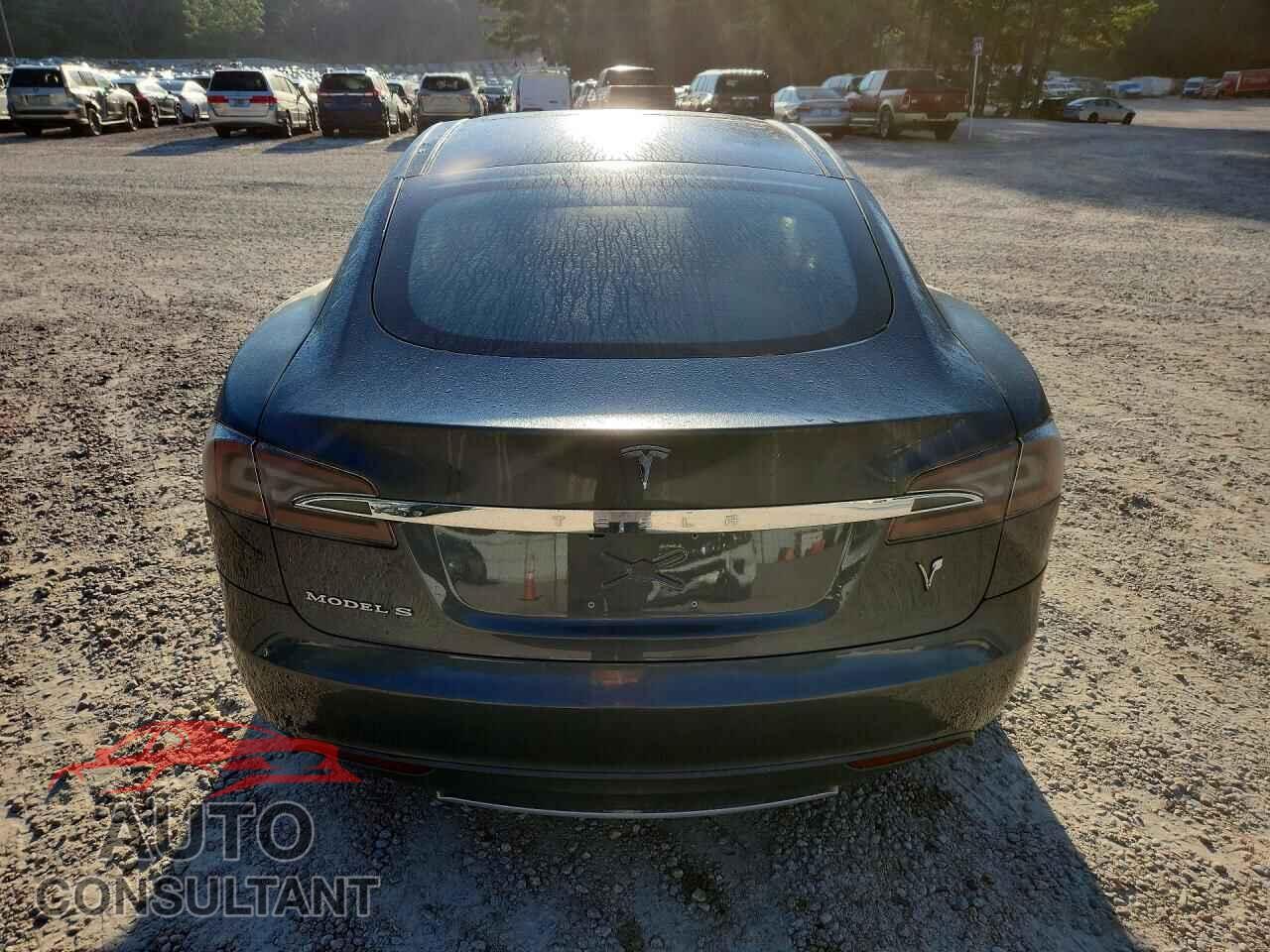 TESLA MODEL S 2013 - 5YJSA1BG7DFP03771