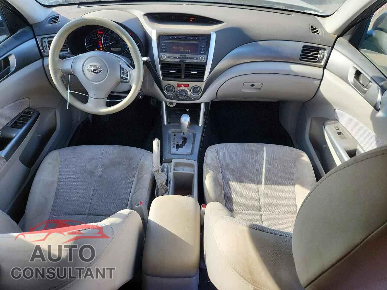 SUBARU FORESTER 2012 - JF2SHABC3CH414718