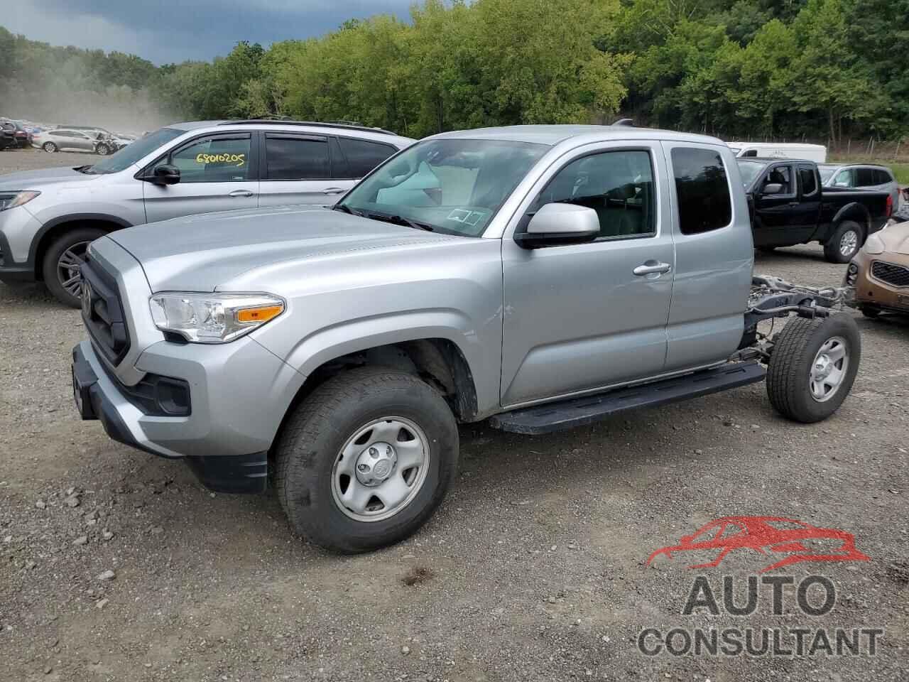 TOYOTA TACOMA 2022 - 3TYSX5EN8NT015179