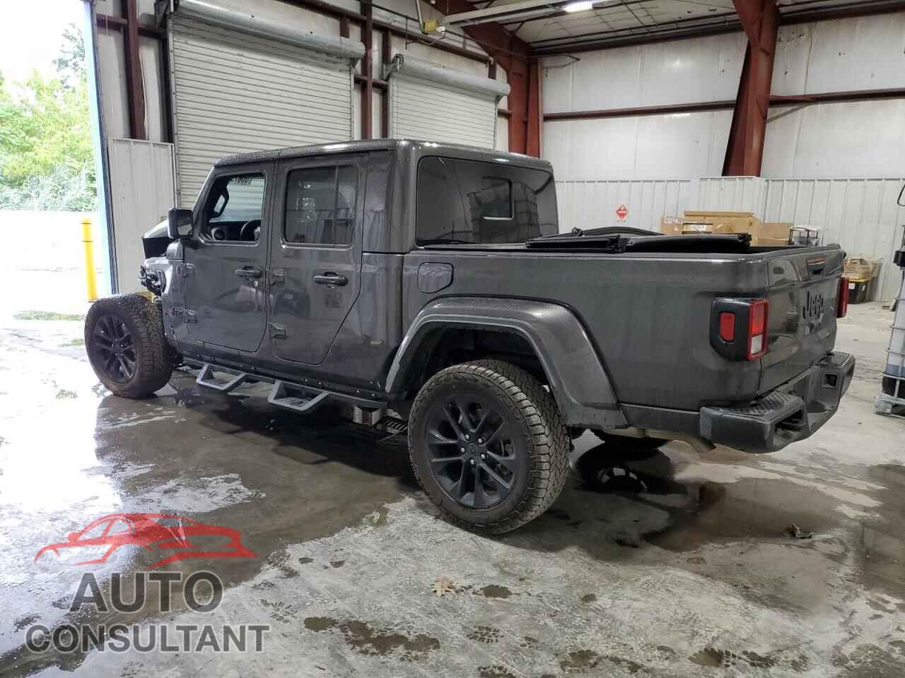 JEEP GLADIATOR 2025 - 1C6PJTAG1SL501464