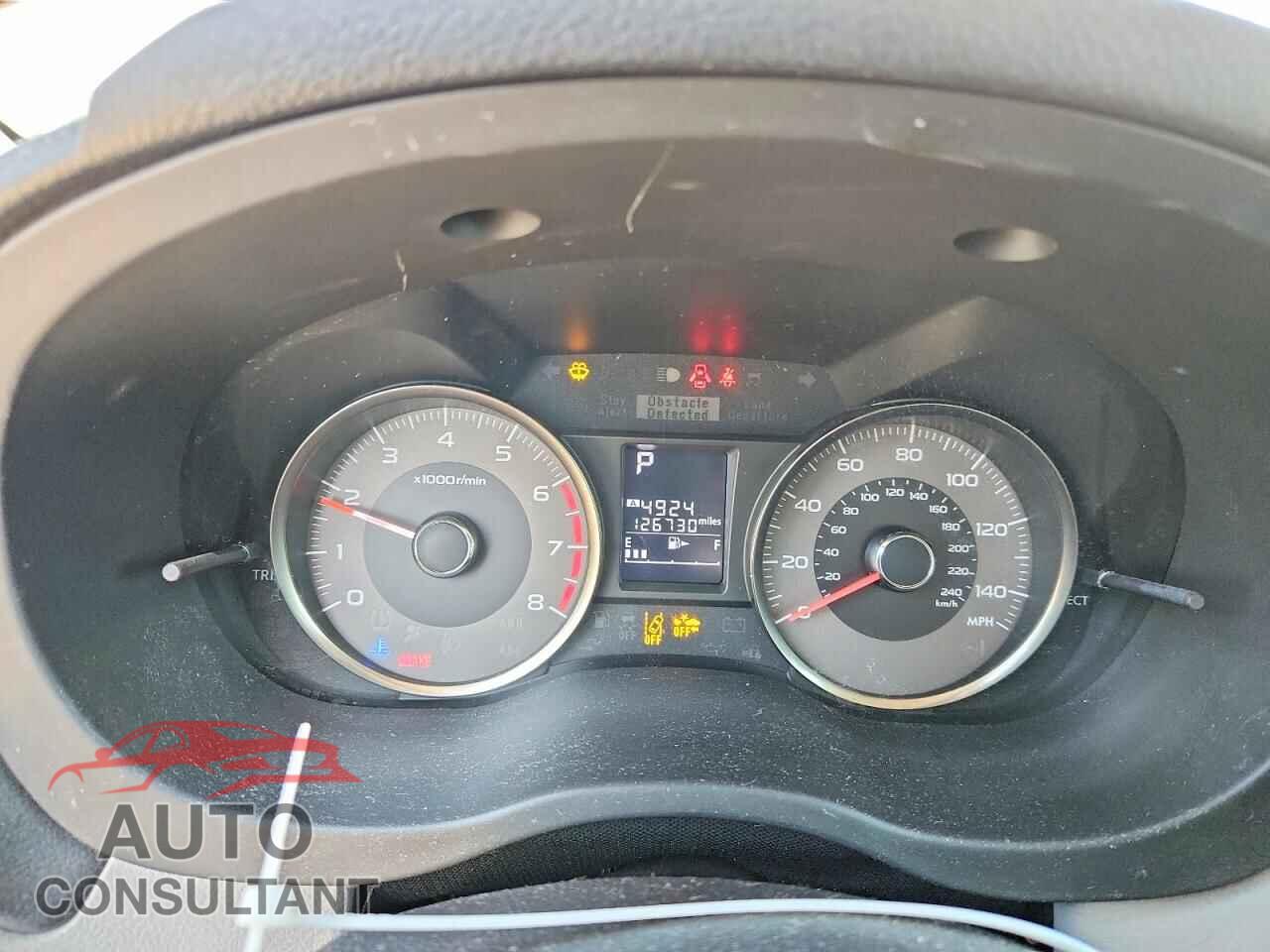 SUBARU FORESTER 2015 - JF2SJAFC0FH511863