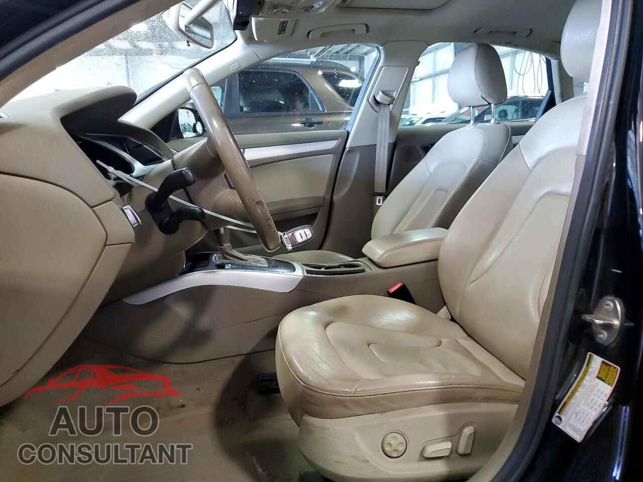 AUDI A4 2010 - WAUBFAFL2AN067294
