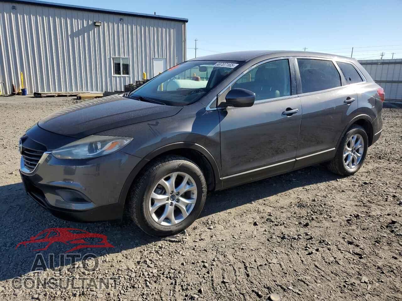 MAZDA CX-9 2015 - JM3TB3CA5F0453981