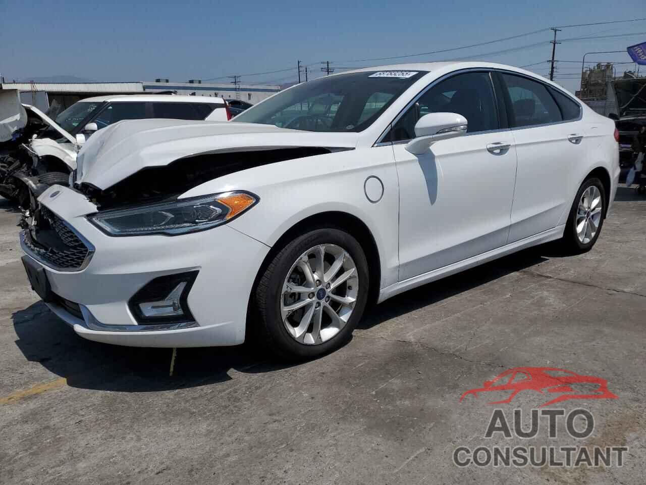 FORD FUSION 2019 - 3FA6P0SUXKR174284
