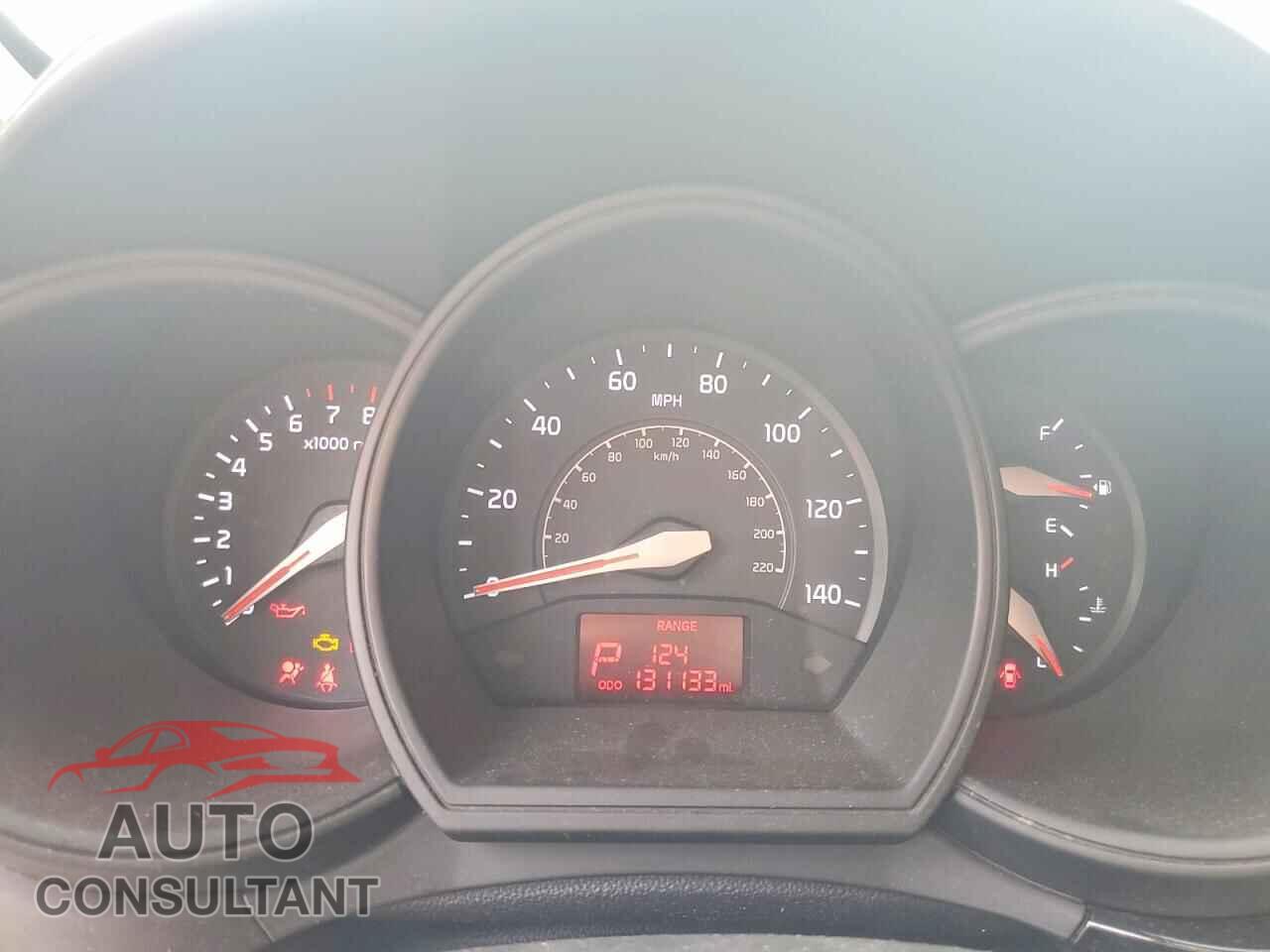 KIA RIO 2017 - KNADM4A32H6005342