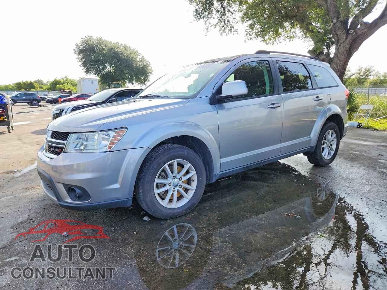 DODGE JOURNEY 2016 - 3C4PDCBB6GT174851