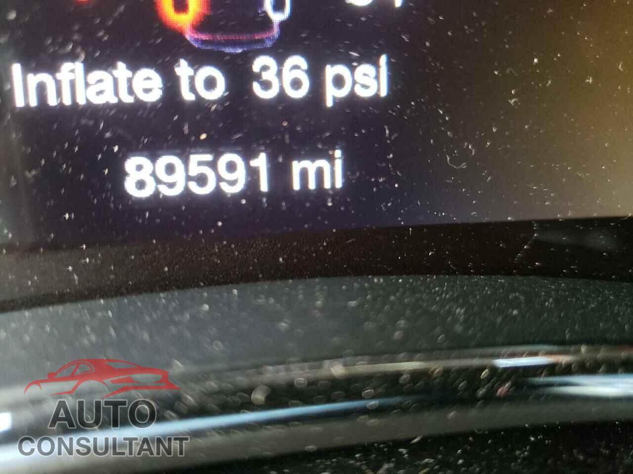 DODGE DURANGO 2017 - 1C4RDHAG2HC869764