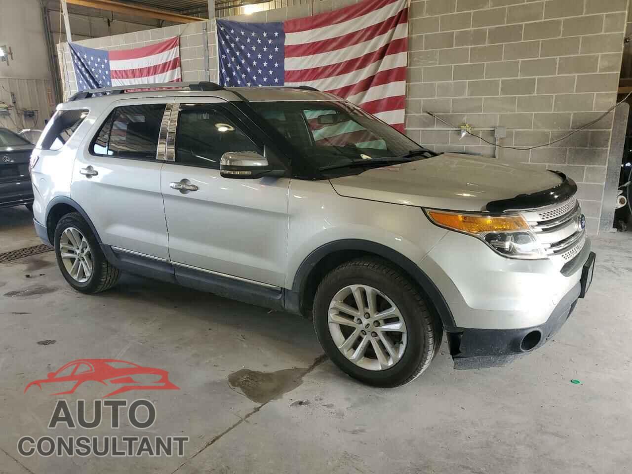 FORD EXPLORER 2012 - 1FMHK8D81CGA02178