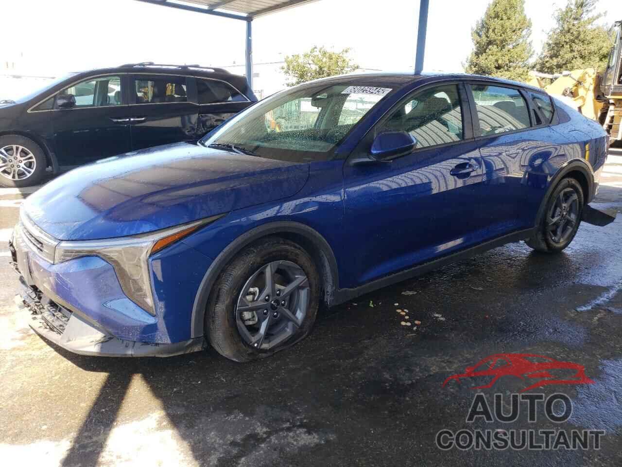 KIA K4 LX 2025 - 3KPFT4DE8SE053747