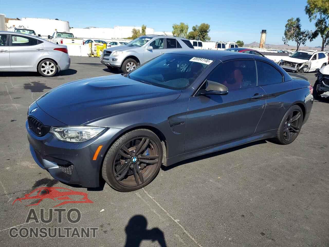 BMW M4 2015 - WBS3U9C55FP968228