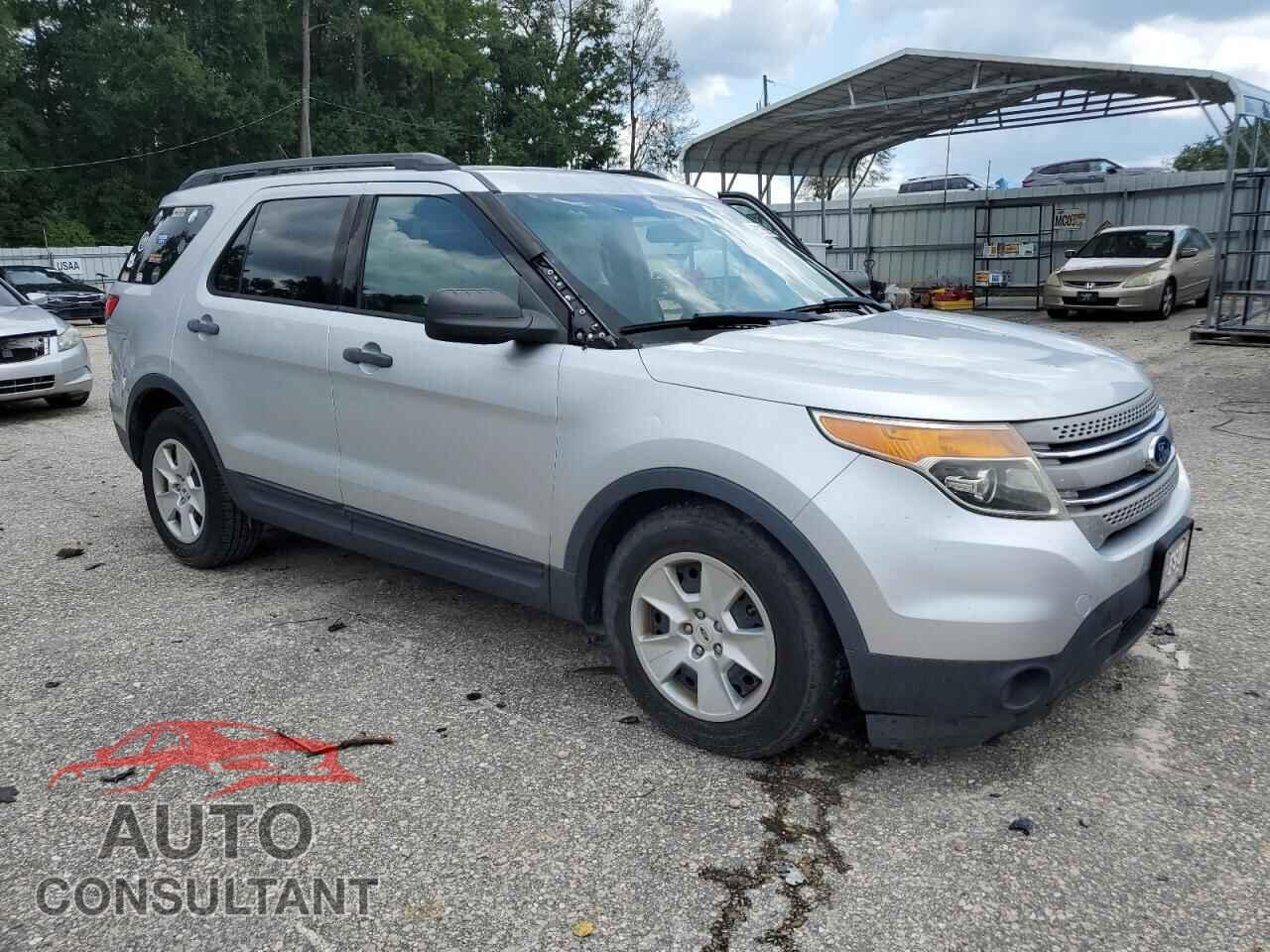 FORD EXPLORER 2012 - 1FMHK7B88CGA38415