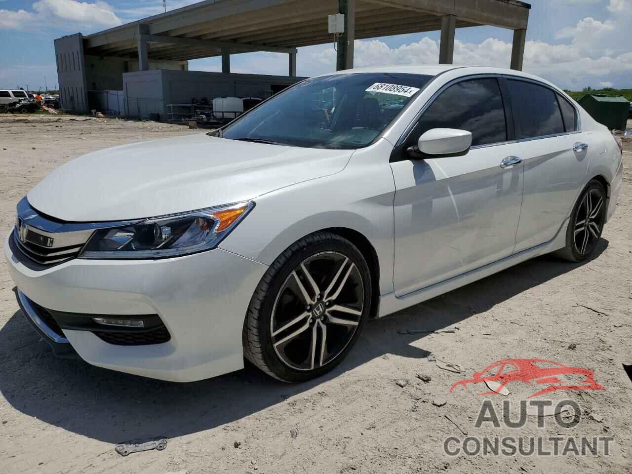 HONDA ACCORD 2017 - 1HGCR2F17HA231712