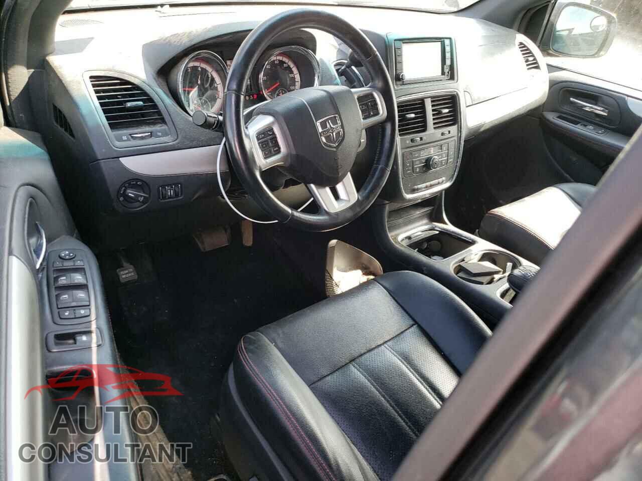 DODGE CARAVAN 2017 - 2C4RDGEG7HR645370