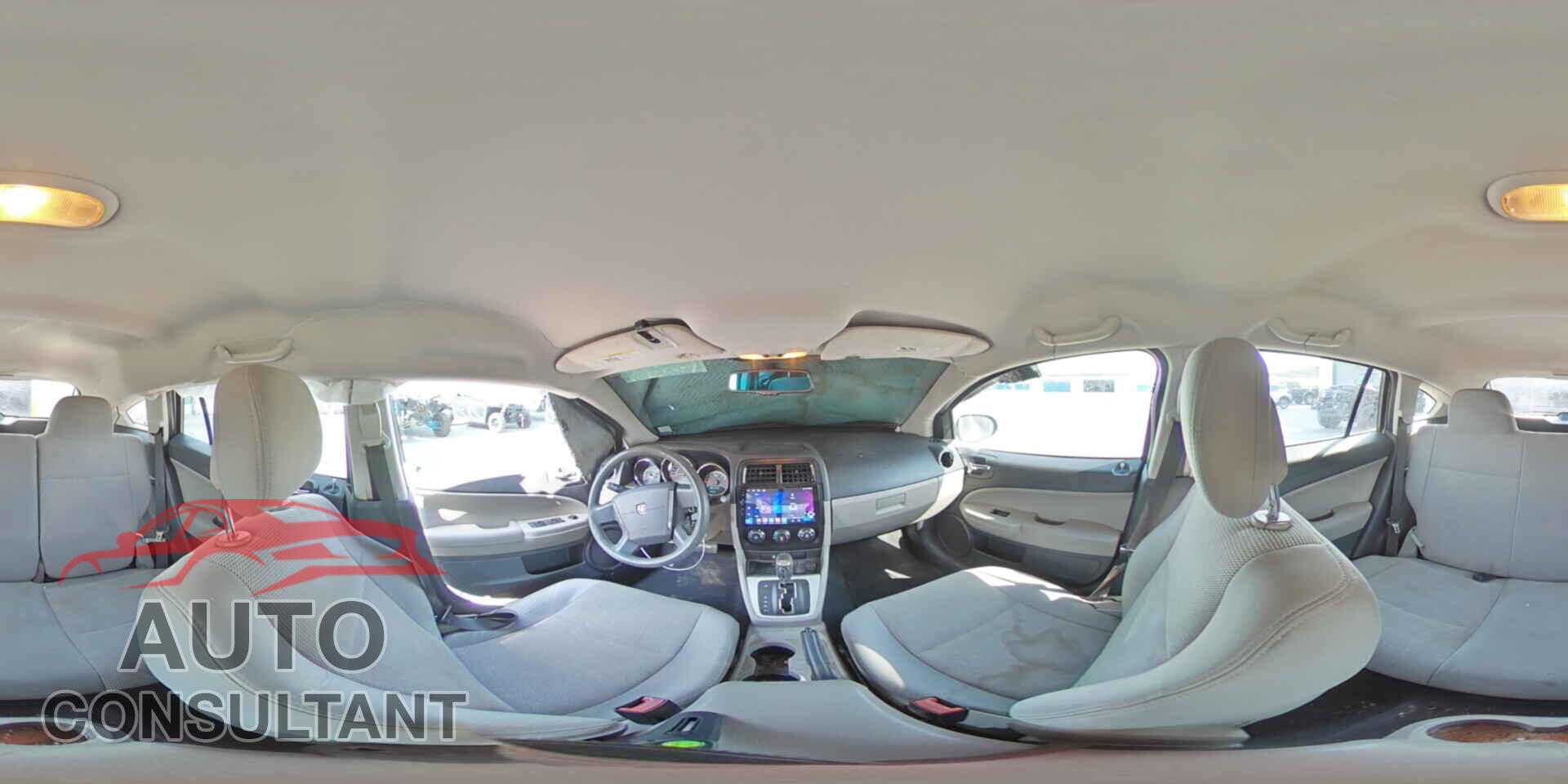 DODGE CALIBER 2012 - 1C3CDWDA8CD531665