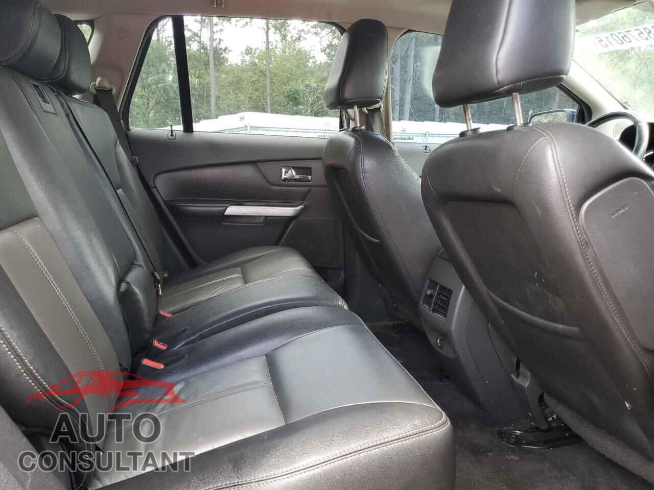FORD EDGE 2011 - 2FMDK4AK2BBA06270