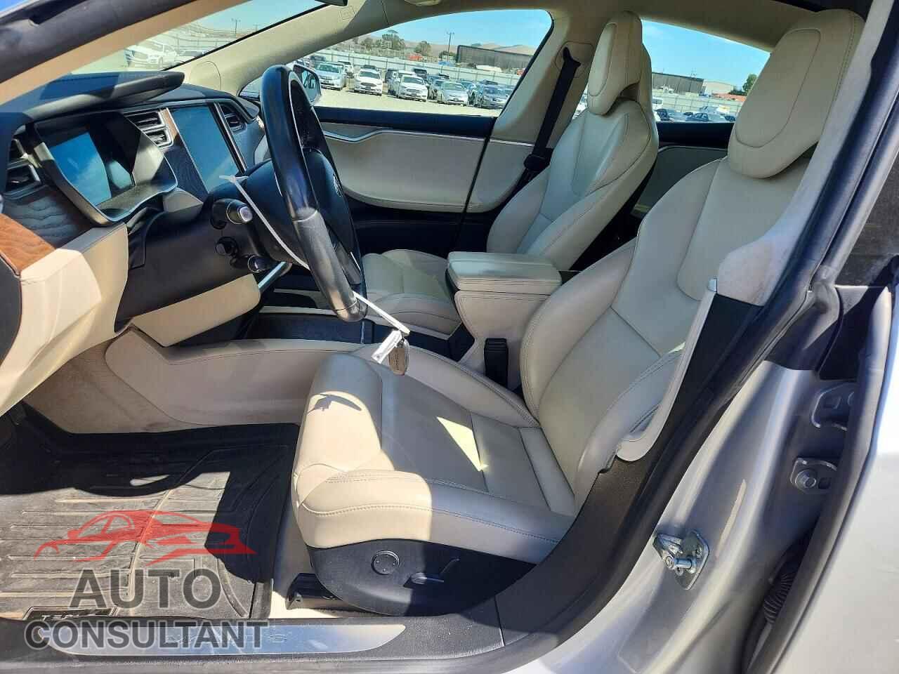 TESLA MODEL S 2017 - 5YJSA1E13HF224972
