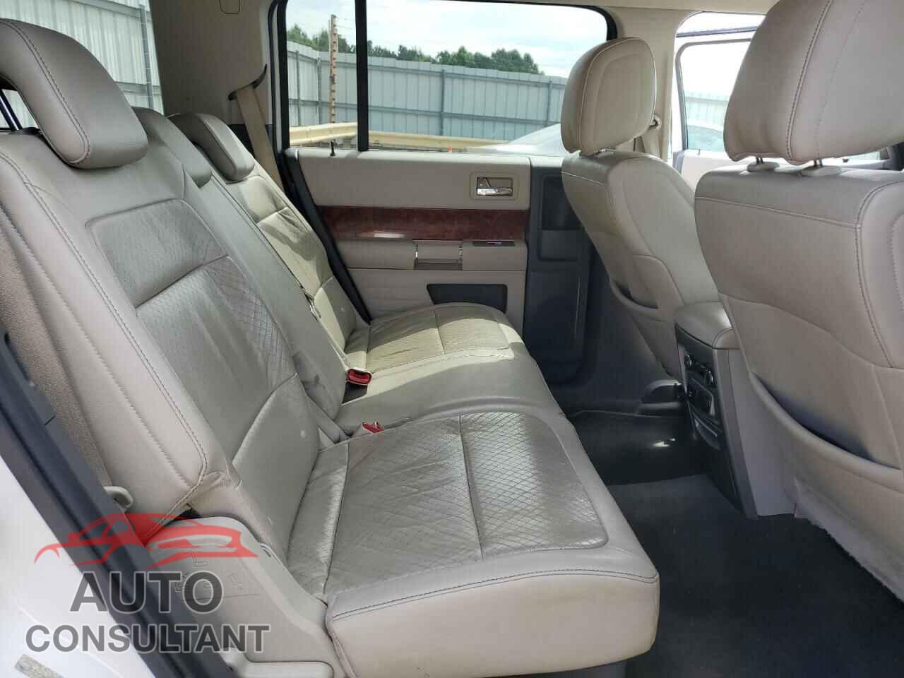 FORD FLEX 2010 - 2FMGK5DC4ABB29512