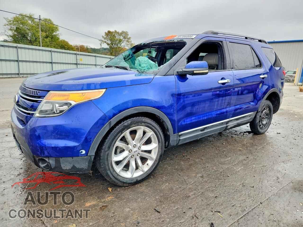 FORD EXPLORER 2013 - 1FM5K7F92DGA66427