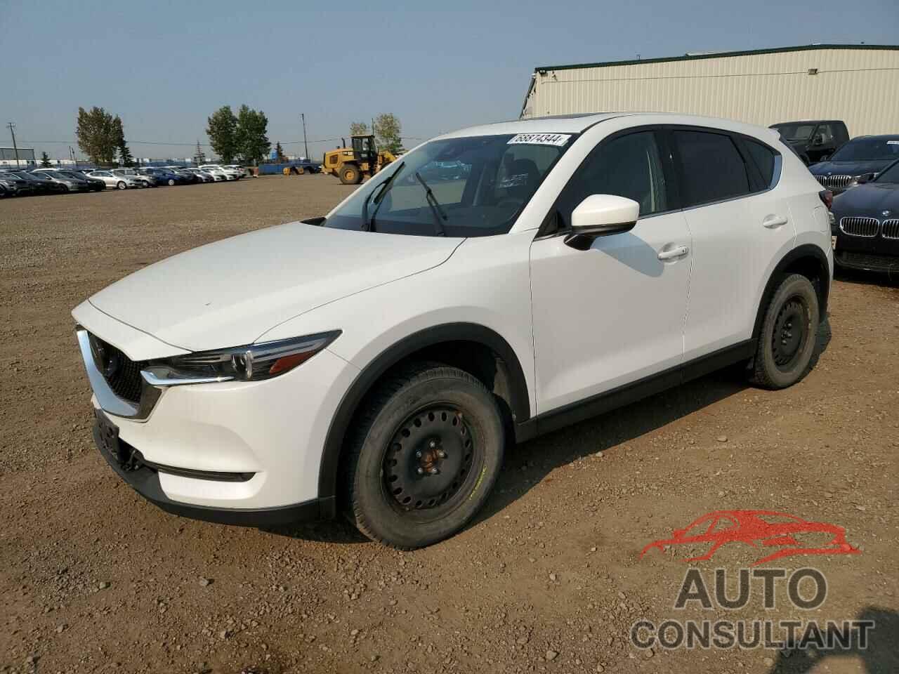 MAZDA CX-5 2017 - JM3KFBDL1H0217938