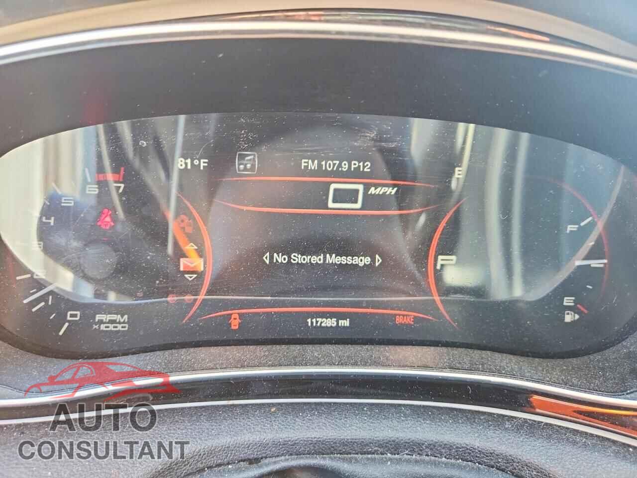 DODGE DART 2014 - 1C3CDFCB4ED695587