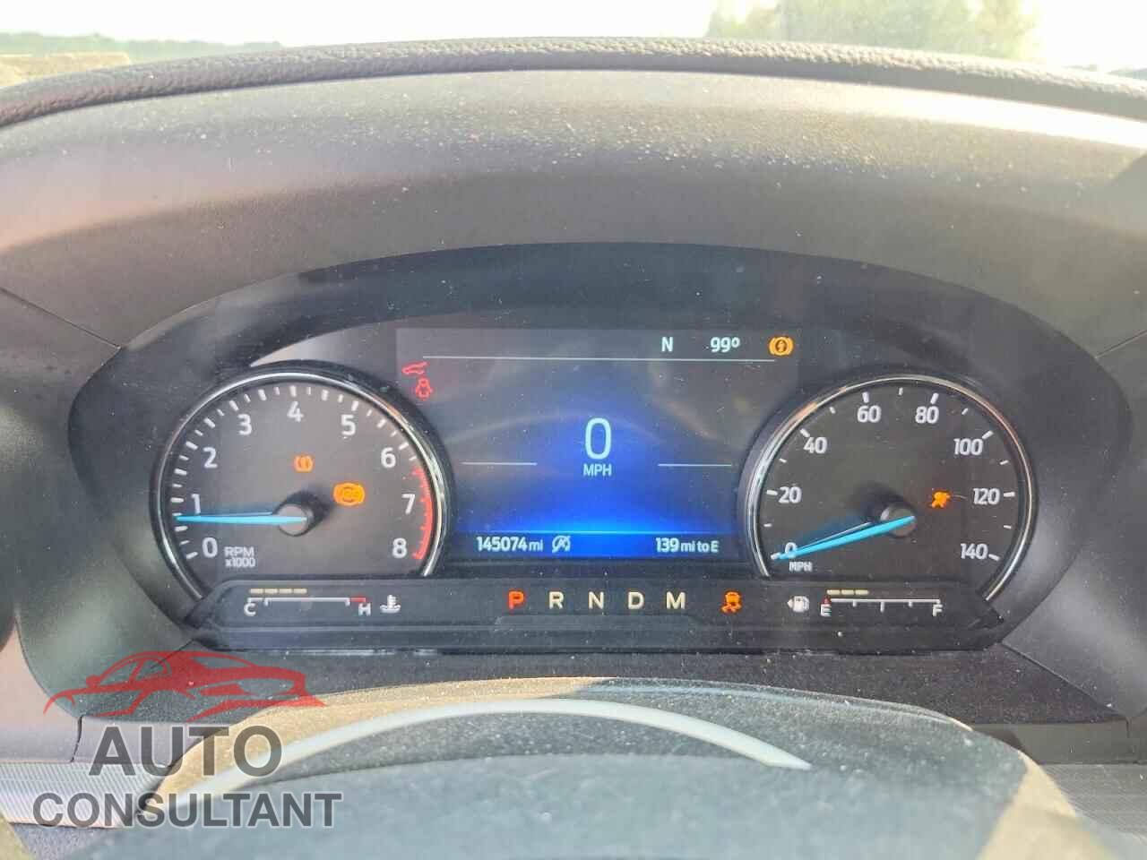 FORD EXPLORER 2020 - 1FMSK8DH3LGB73245