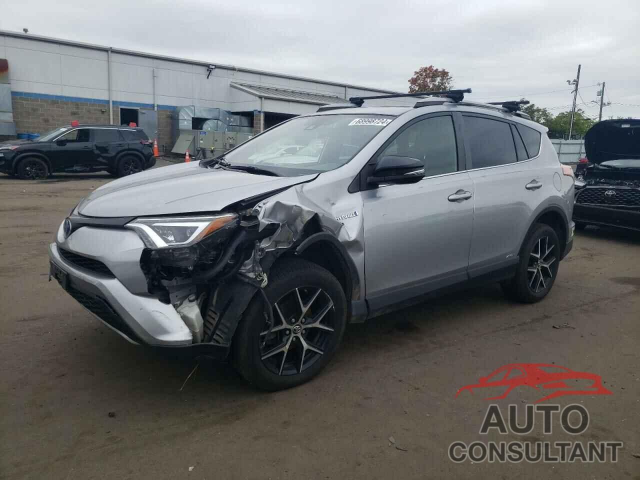 TOYOTA RAV4 2017 - JTMJJREV0HD082178