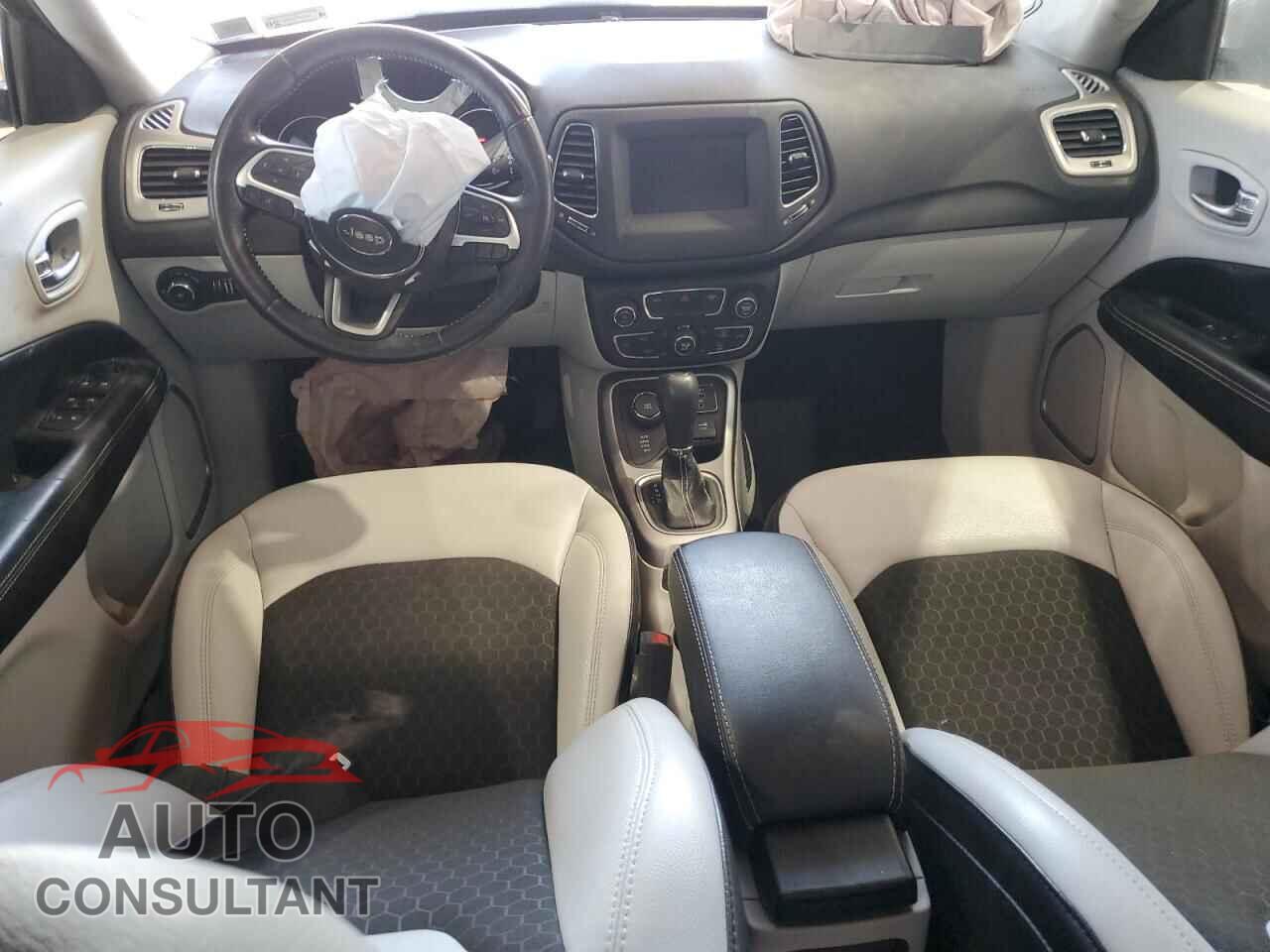 JEEP COMPASS 2020 - 3C4NJDBB9LT224030