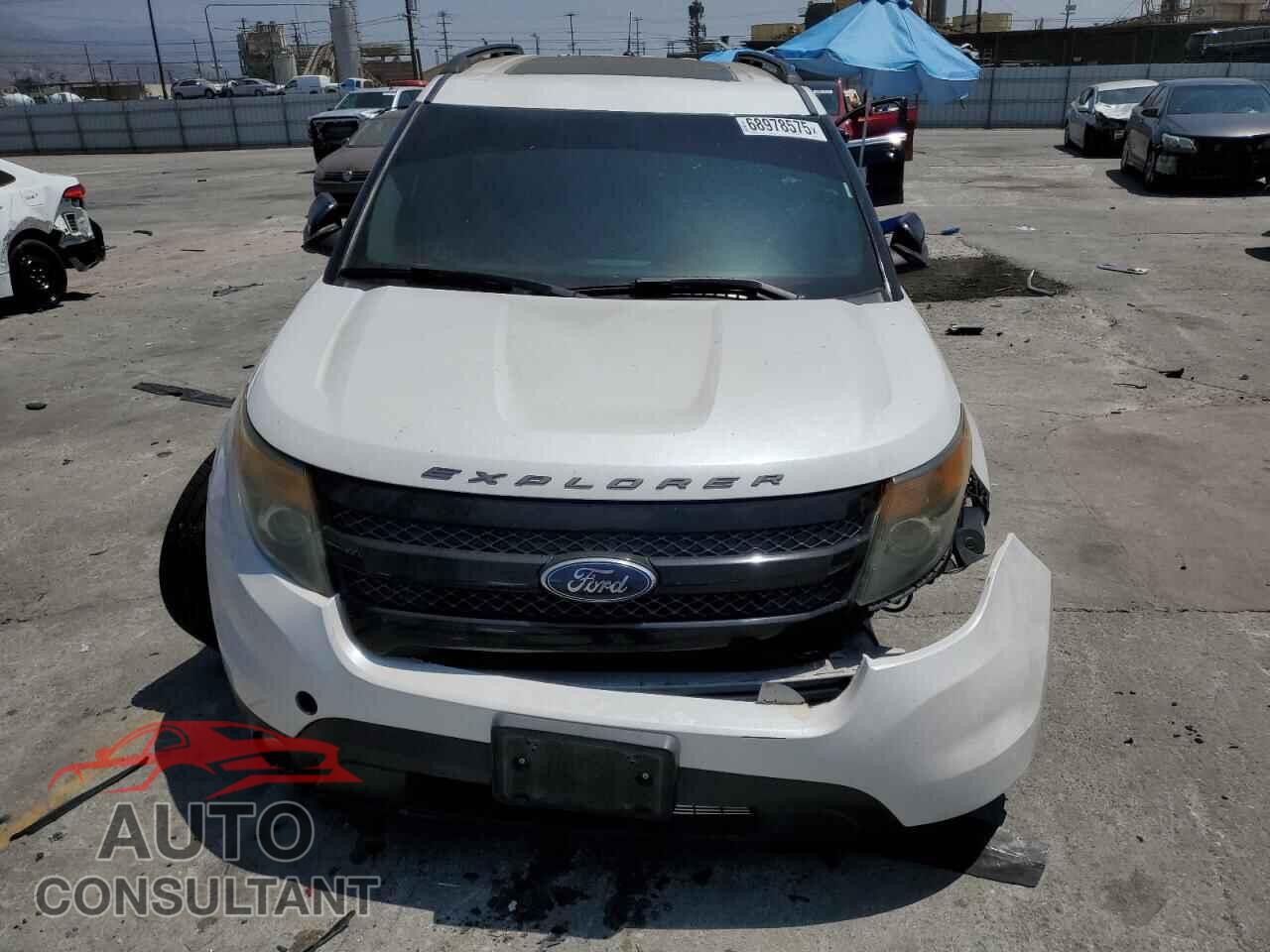 FORD EXPLORER 2014 - 1FM5K8GT3EGC24078