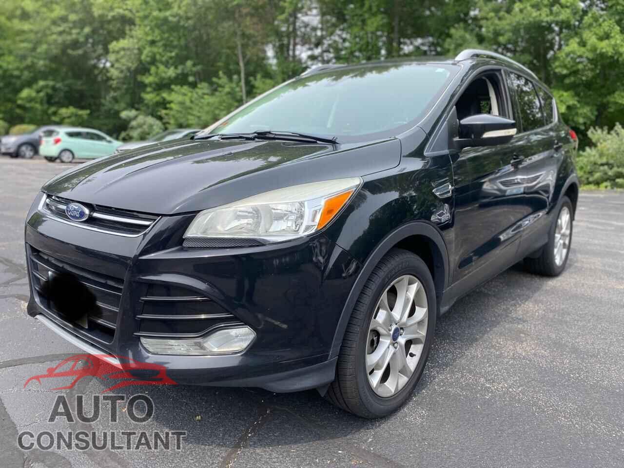 FORD ESCAPE 2016 - 1FMCU9J99GUC90627