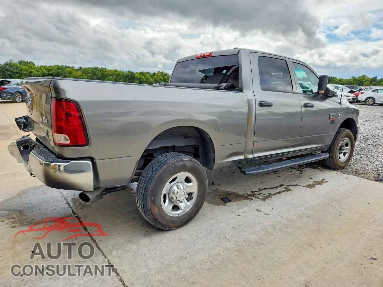 DODGE RAM 3500 2012 - 3C63D3CL3CG203237