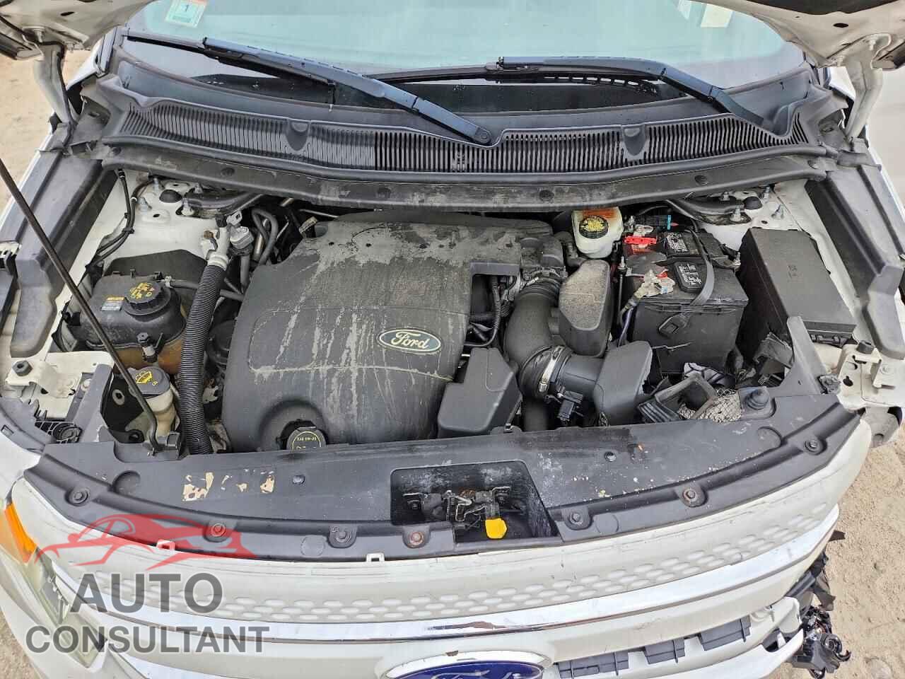 FORD EXPLORER 2014 - 1FM5K8F82EGC53603