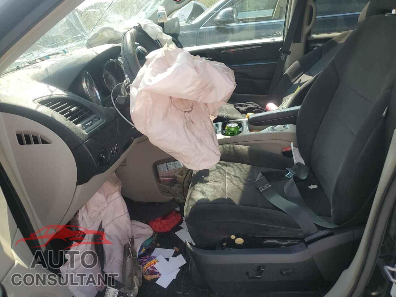 DODGE CARAVAN 2011 - 2D4RN5DG8BR699922