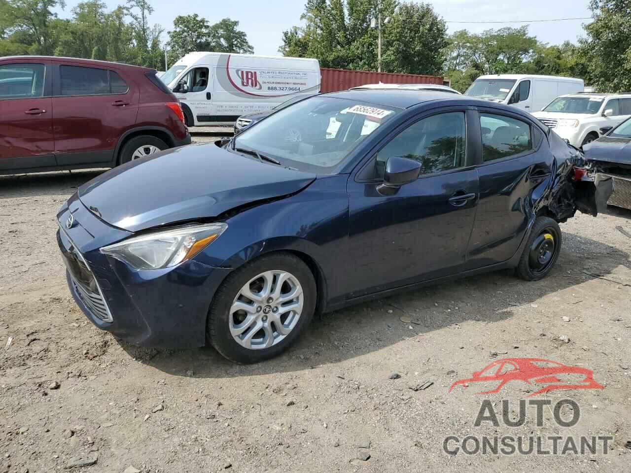 TOYOTA SCION 2016 - 3MYDLBZV4GY134059
